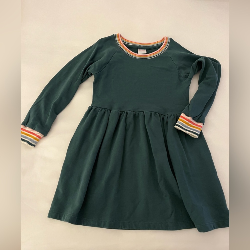 Hanna Andersson Sweatshirt Dress